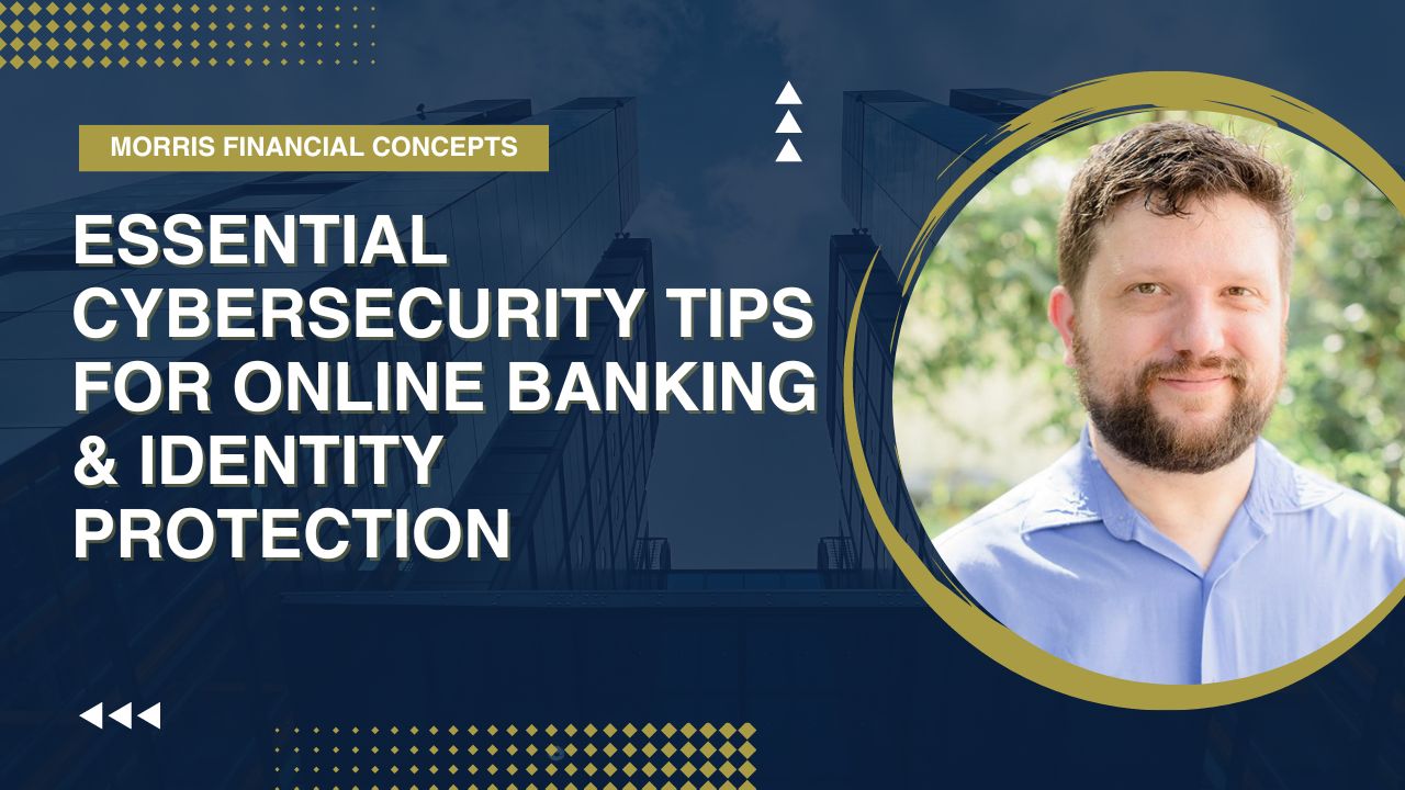 Secure Your Financial Future: Essential Cybersecurity Tips for Online Banking & Identity Protection