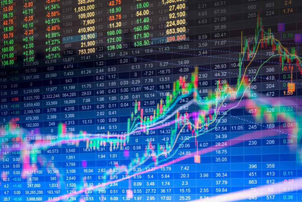 Morris Financial Concepts has you covered for Stock Market Fluctuations