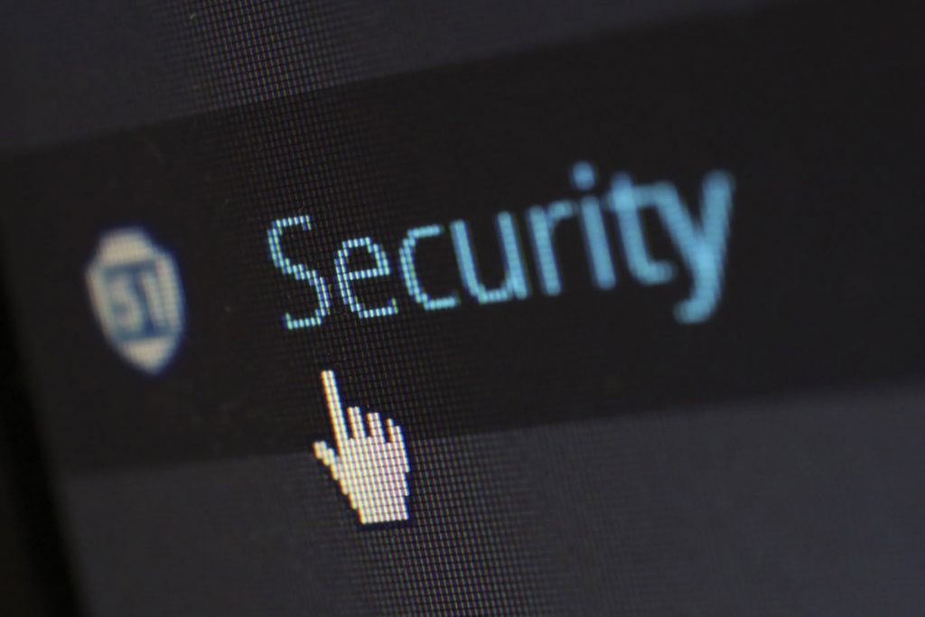 cybersecurity identity protection on computer