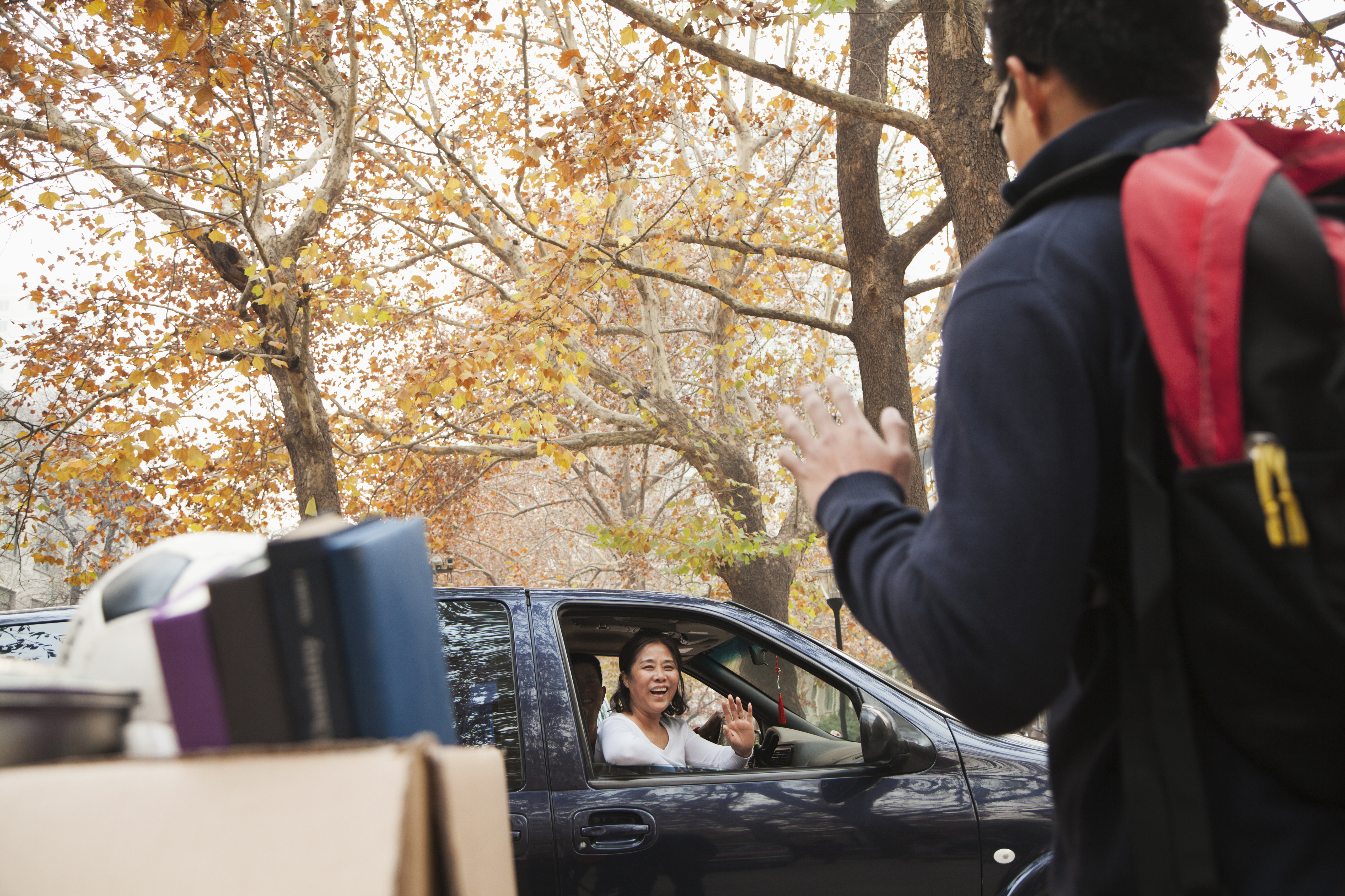 Empty Nest Financial Planning for Life After Kids