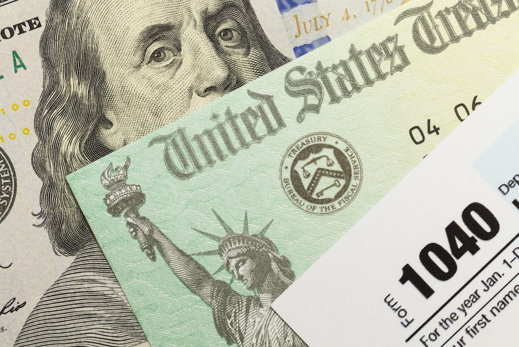 1040 tax form