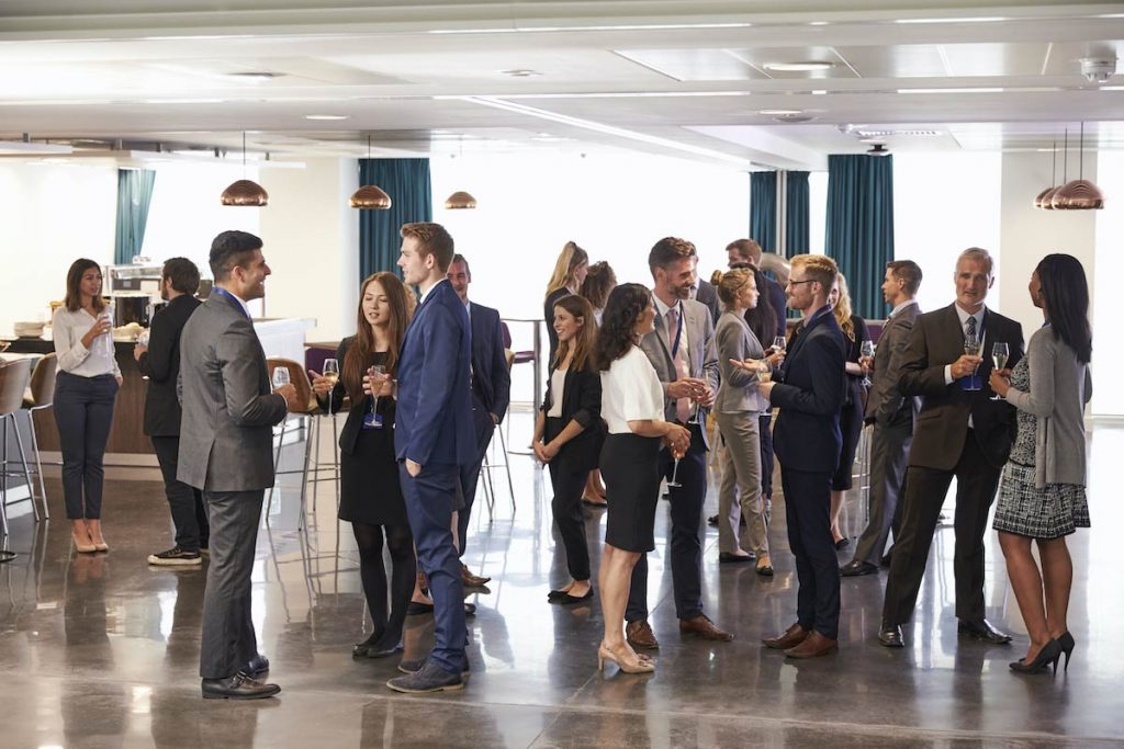 Wealth management event